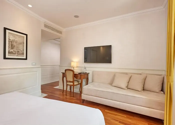 Degli Artisti Otel 4*