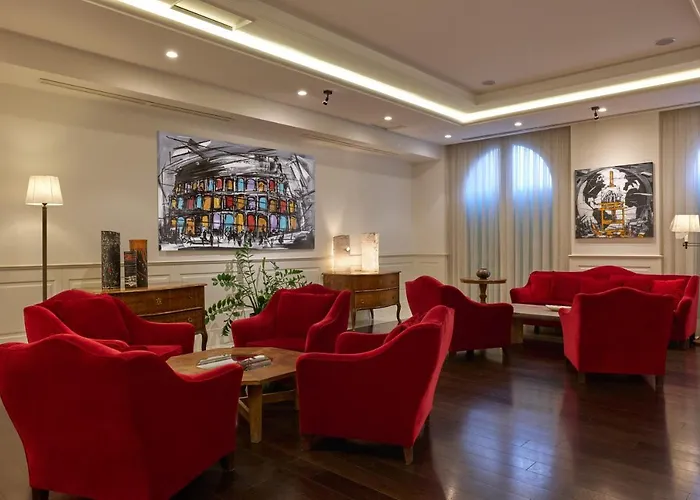 Degli Artisti Otel
