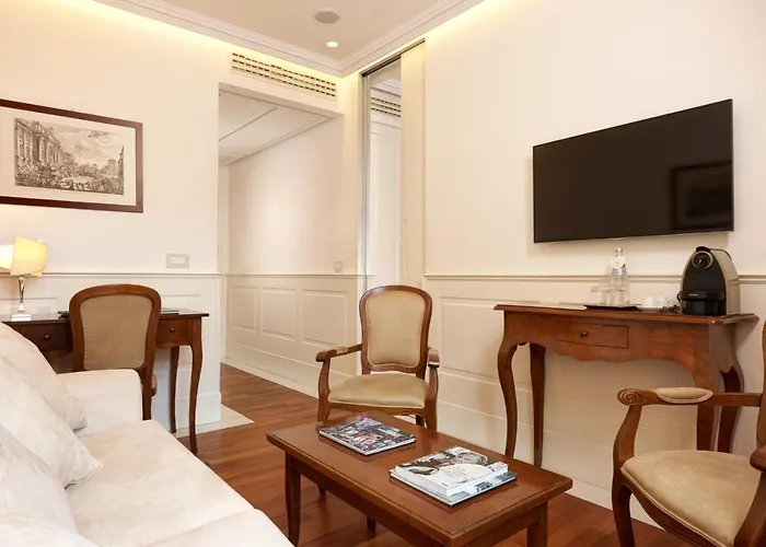 Otel Degli Artisti Roma