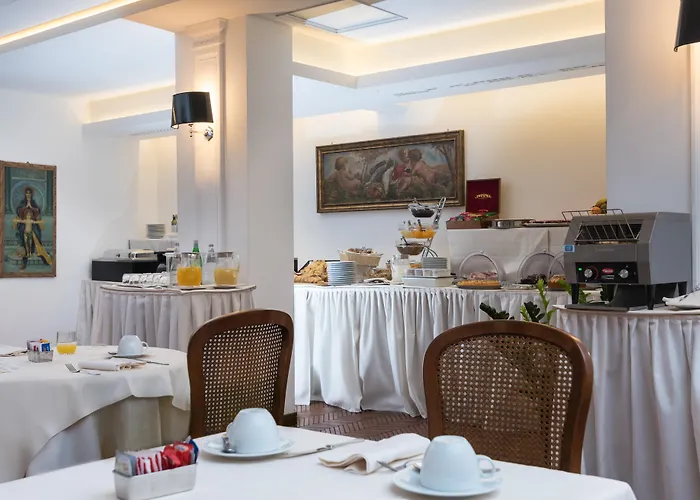 Otel Degli Artisti 4*