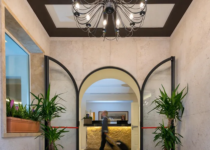 Otel Degli Artisti 4*