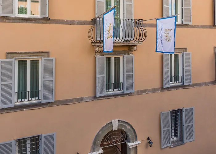 Degli Artisti Otel