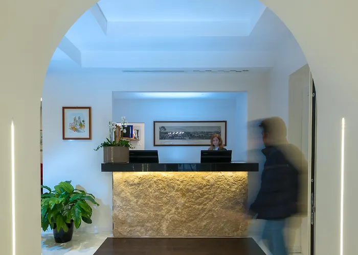 Degli Artisti 4* Rome