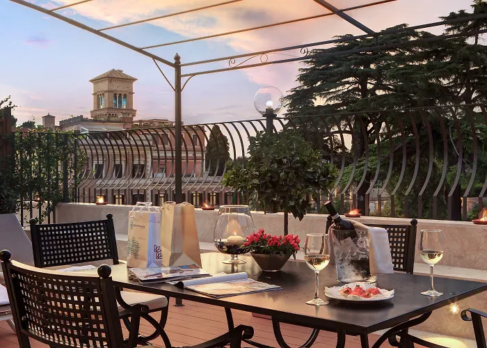 Degli Artisti Otel
