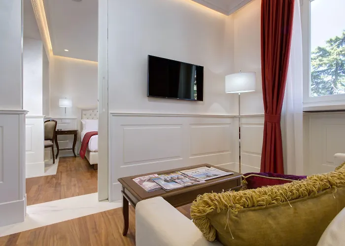 Otel Degli Artisti Roma