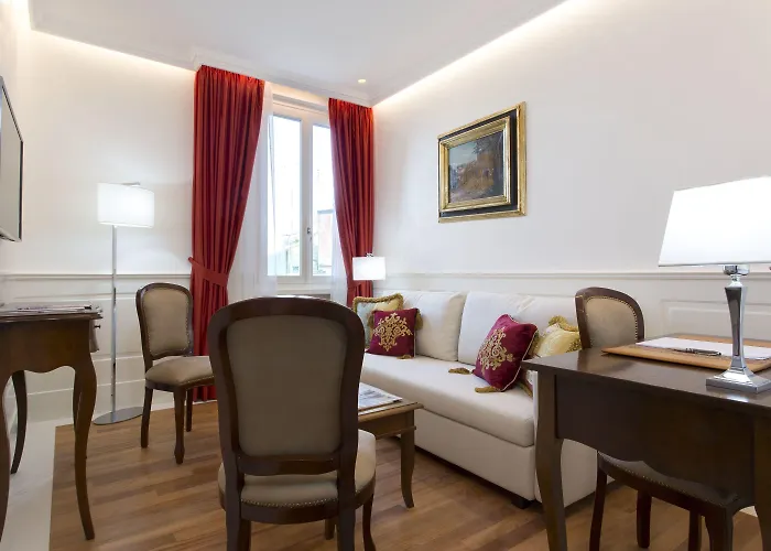 Hotel Degli Artisti