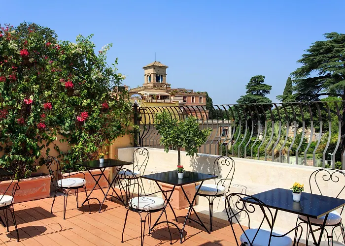 Degli Artisti Otel Roma