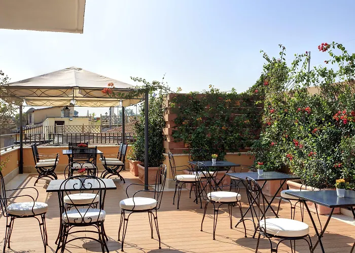 Degli Artisti 4* Roma