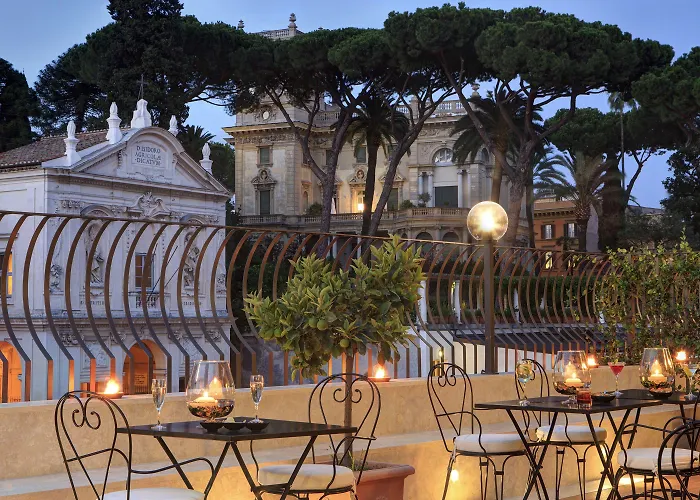 Degli Artisti Otel Roma