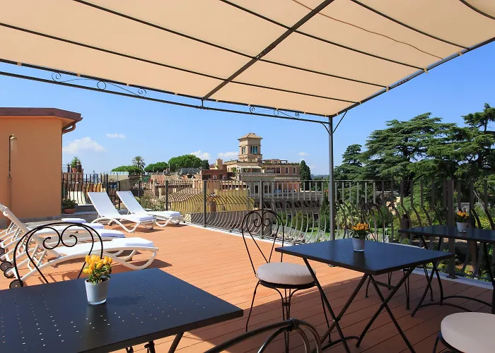 Degli Artisti Otel