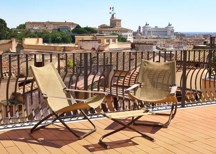 Degli Artisti Hotel