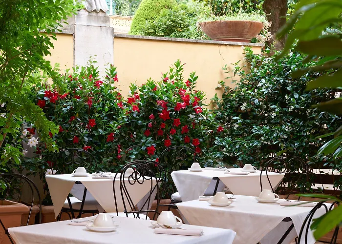 Degli Artisti Hotel Rome