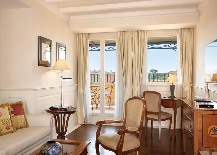 Degli Artisti 4* Roma