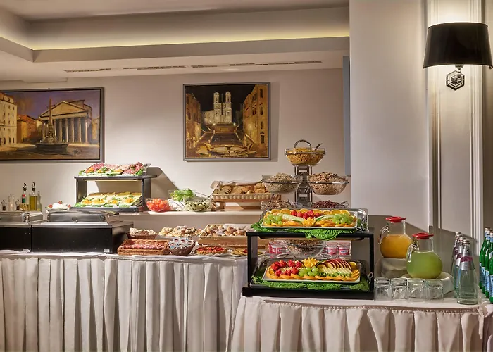 Degli Artisti Hotel