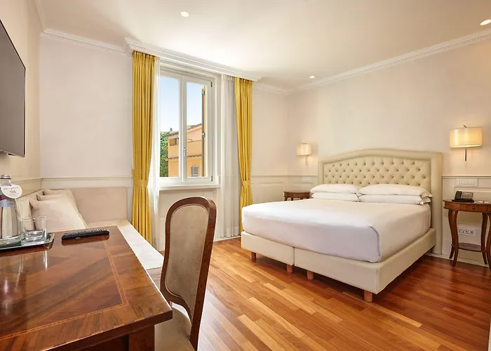 Hotel Degli Artisti Rome