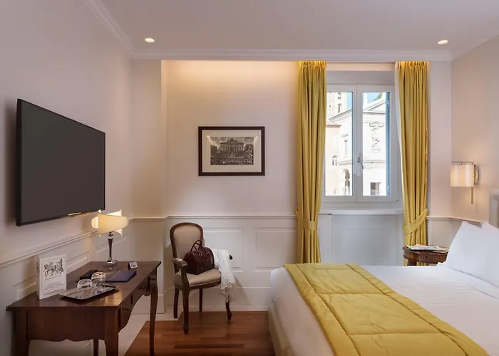 Degli Artisti Hotel Rome