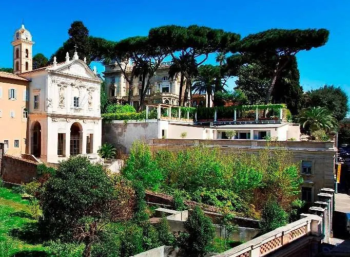 Degli Artisti Otel 4*