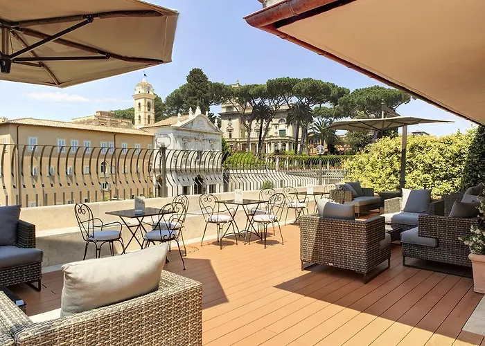 Degli Artisti Otel
