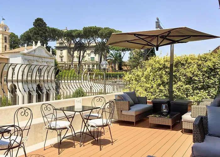 Degli Artisti Otel Roma